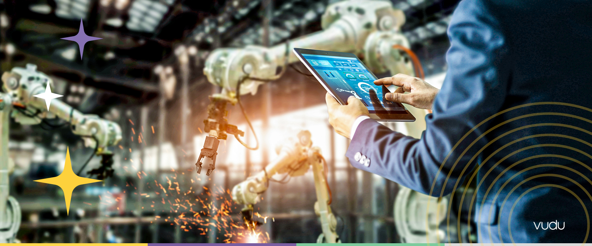 The Value of Automation for Your IT Team﻿ Vudu IT